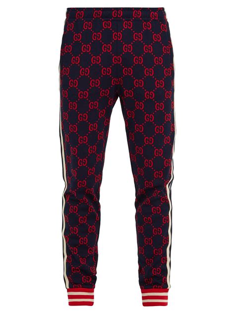 gucci slim pants|cheap Gucci pants for men.